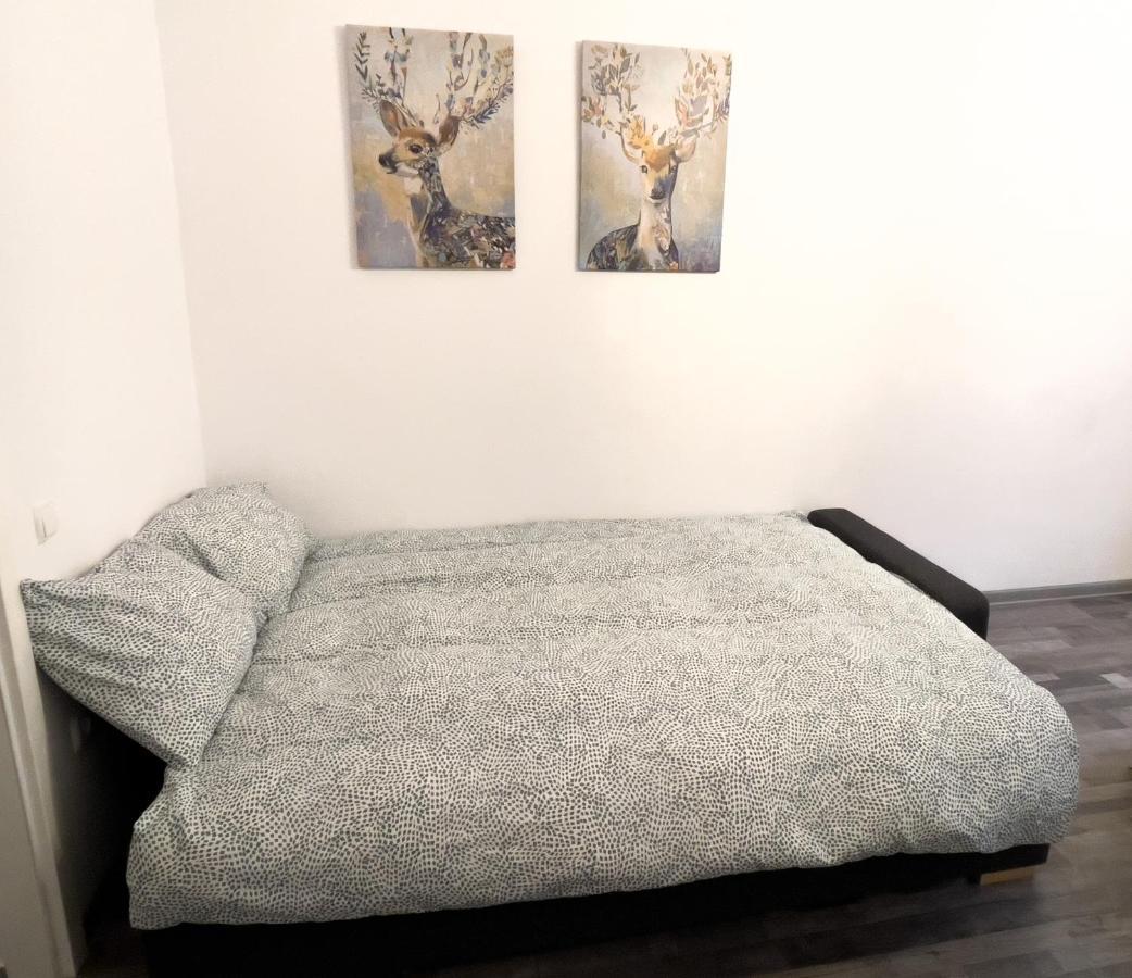 ウィーンCosy Studio Near Central Stationアパートメント エクステリア 写真